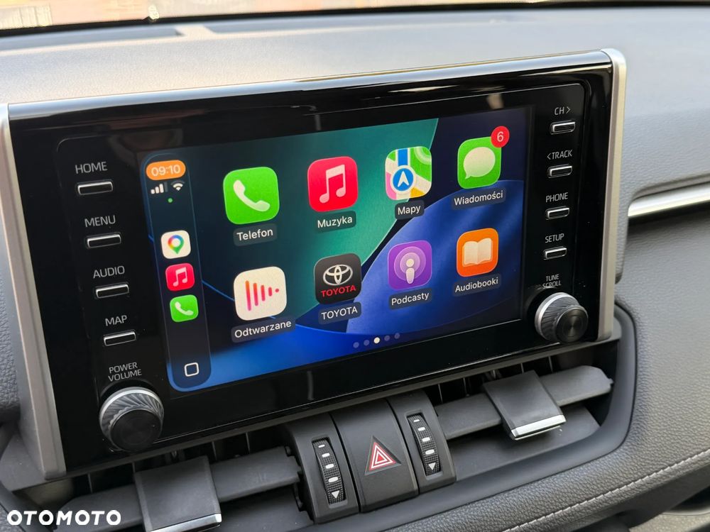 Toyota RAV4 2.5 Hybrid Comfort 4x2 - 18