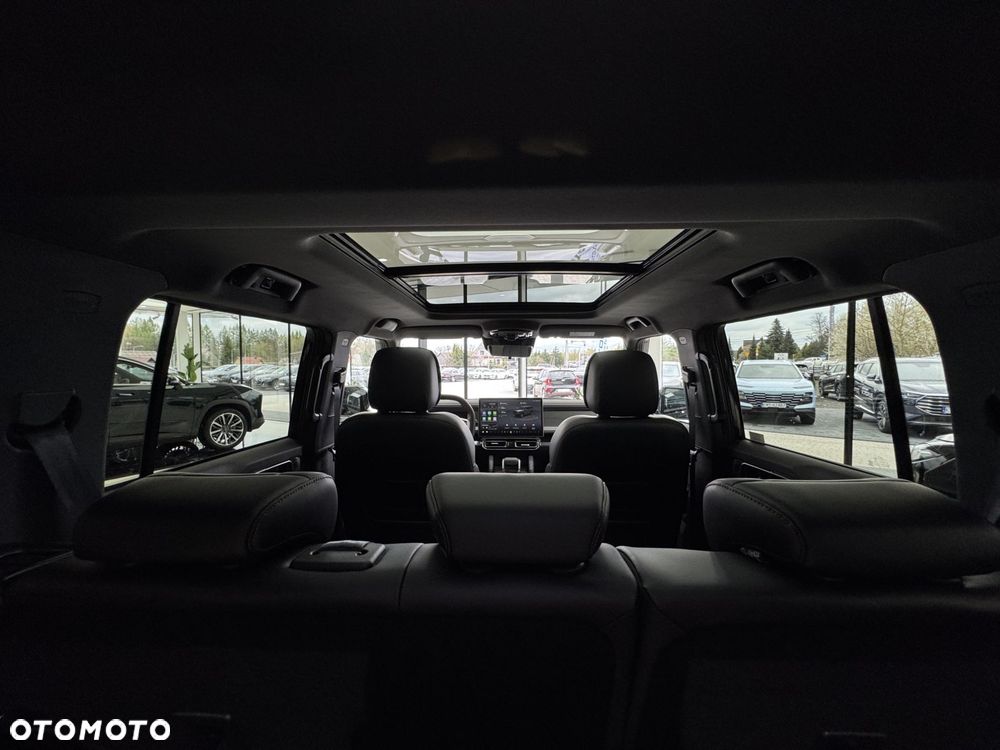 Jetour T2 - 22