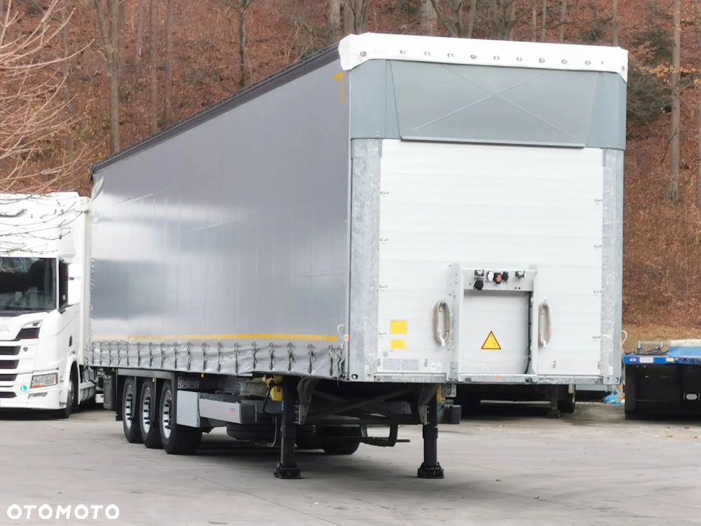 Schmitz Cargobull MEGA VARIOS + BDE - 7