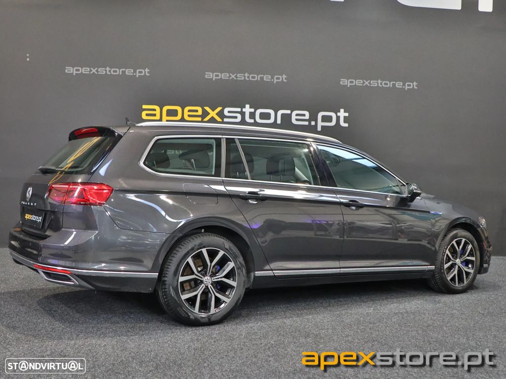 VW Passat Variant 1.4 TSI GTE Plug-in - 8