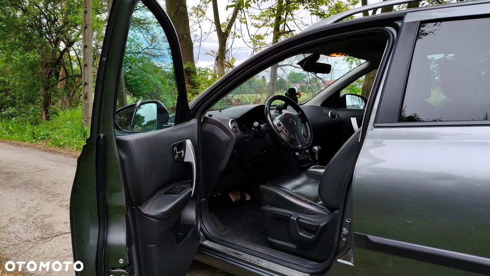 Nissan Qashqai - 9