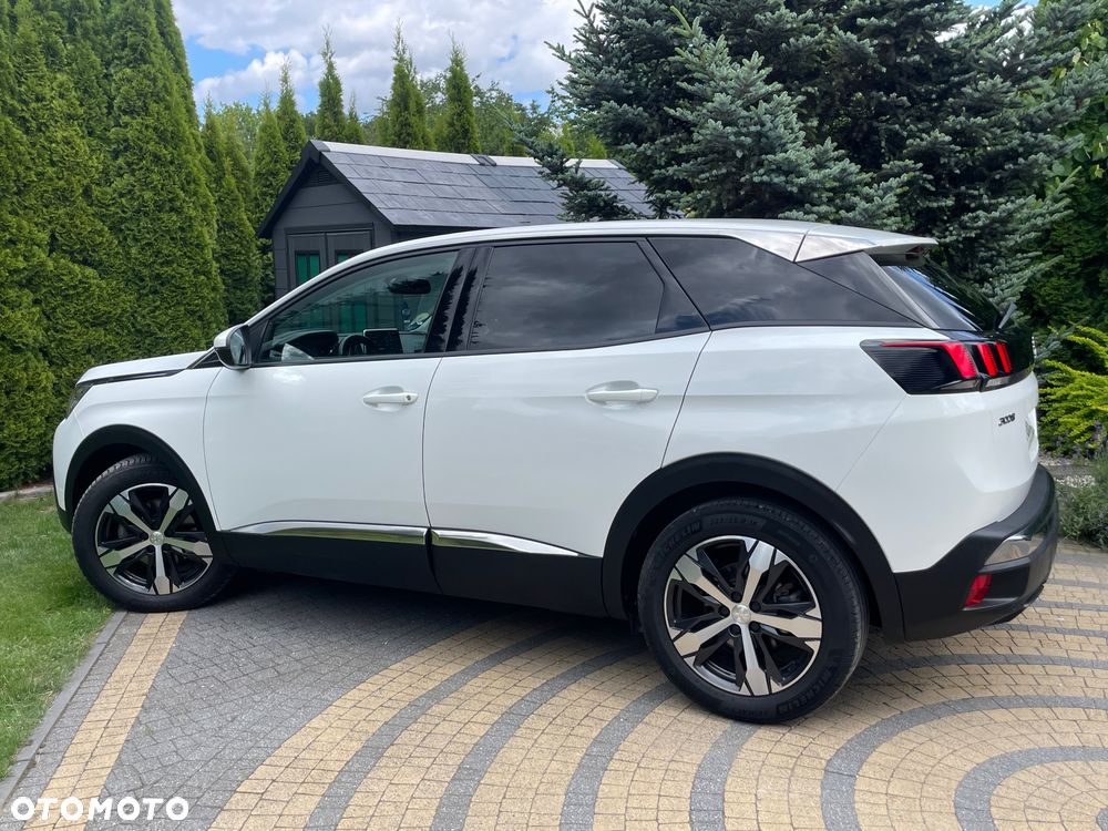 Peugeot 3008 BlueHDi 130 Stop & Start EAT8 Allure - 22
