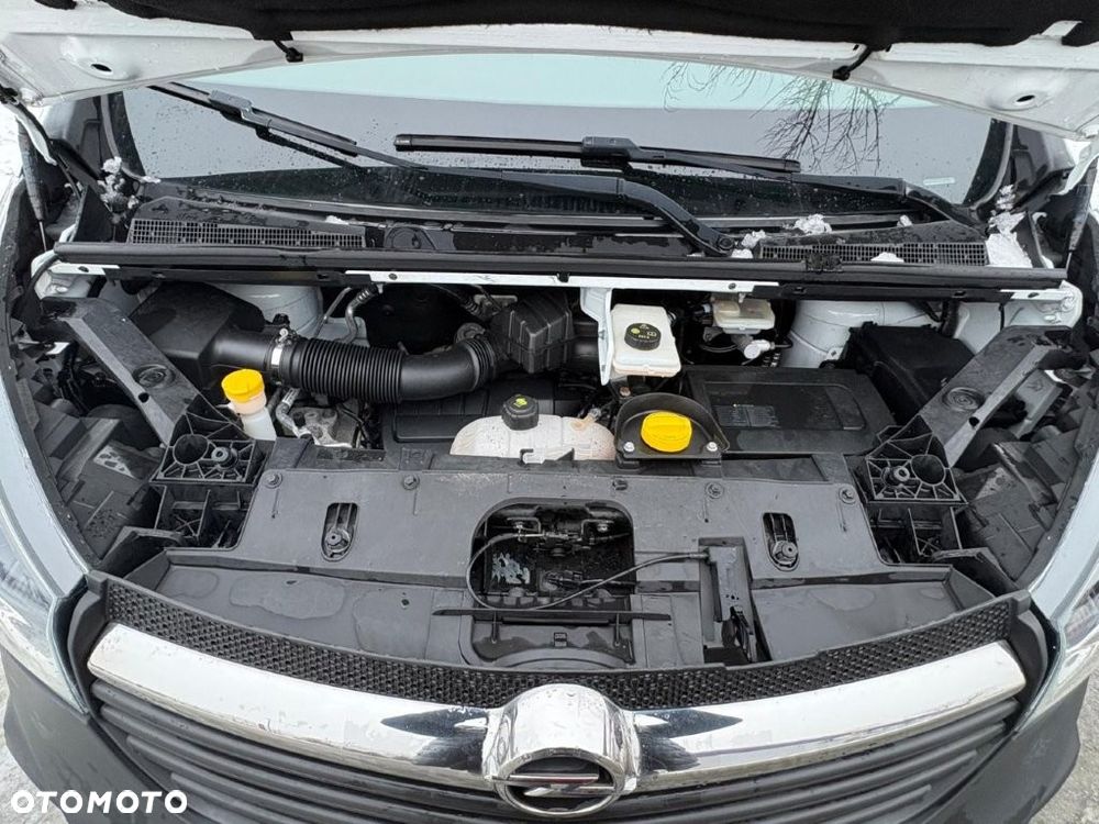 Opel VIVARO 100TYŚ KM ORYG..  120KM JAK NOWY OKAZJA - 16