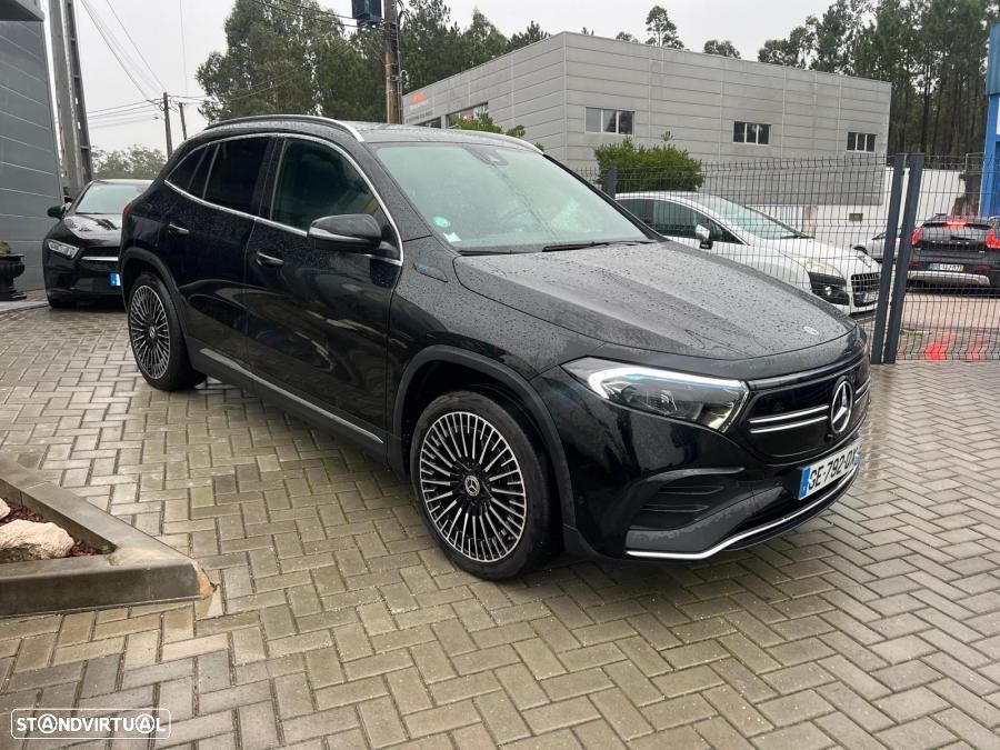 Mercedes-Benz EQA 250 AMG Line - 6
