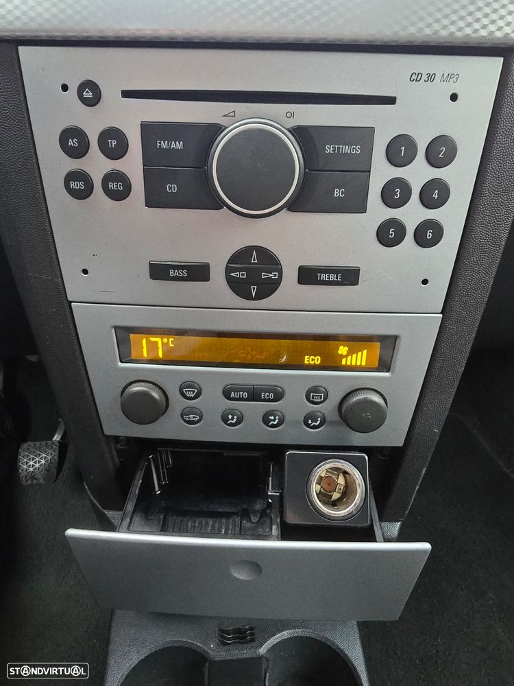 Opel Meriva 1.3 CDTI enjoy ecoFLEX - 36