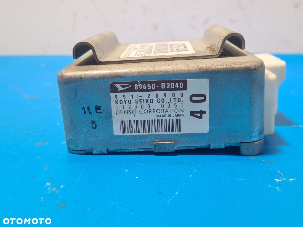 STEROWNIK WSPOMAGANIA DAIHATSU CUORE VI - 1