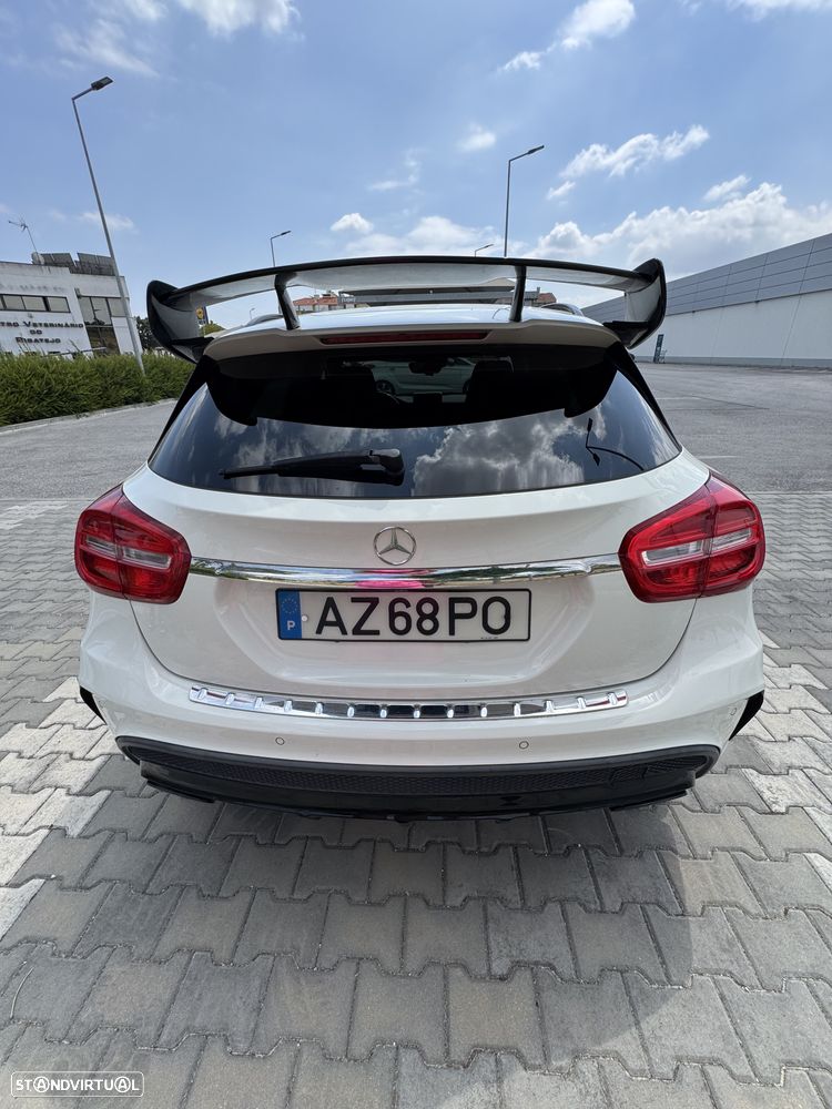 Mercedes-Benz GLA 45 AMG 4-Matic - 5