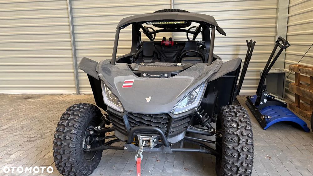 Segway Villain SX1 - 5