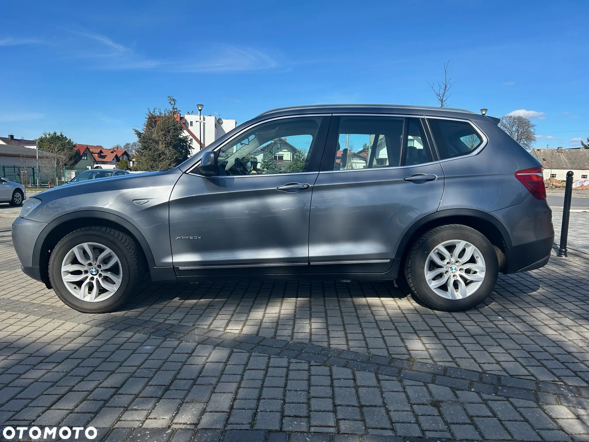 BMW X3 20d xDrive - 4