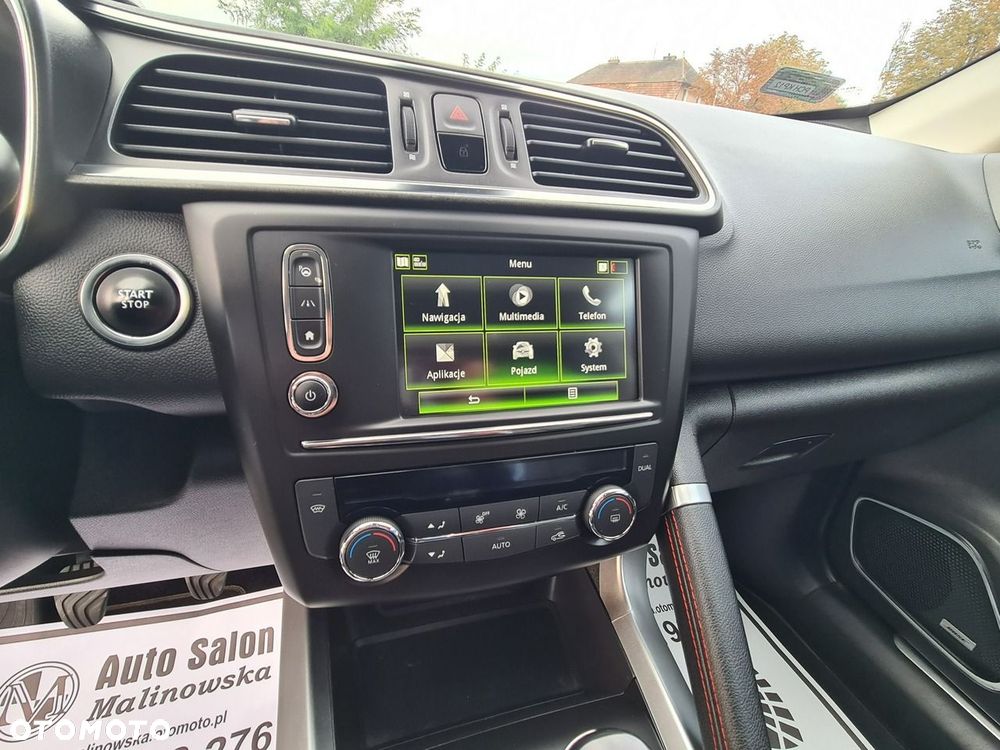 Renault Kadjar 1.6 dCi Energy Bose 4x4 - 17