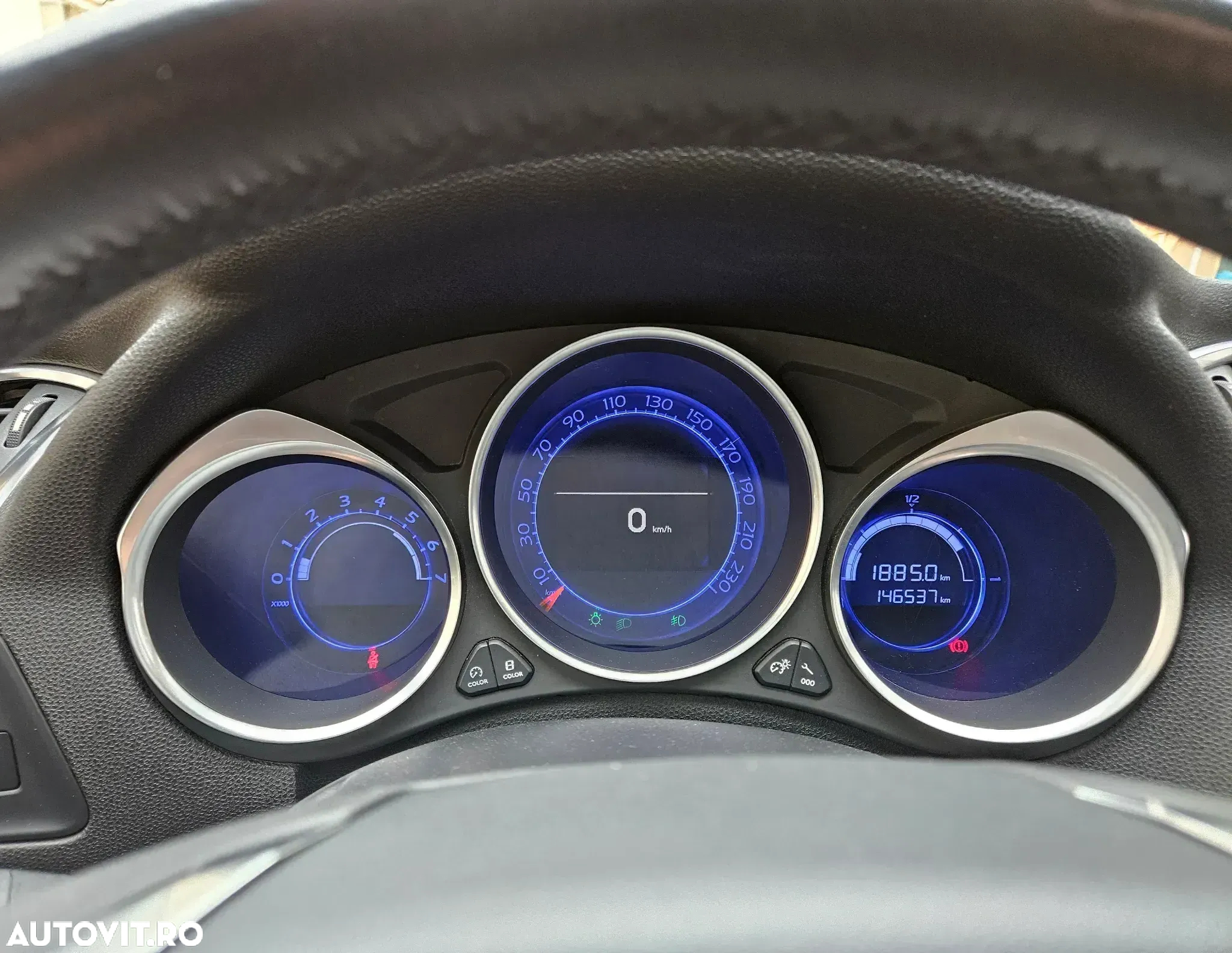 DS Automobiles DS 4 - 21