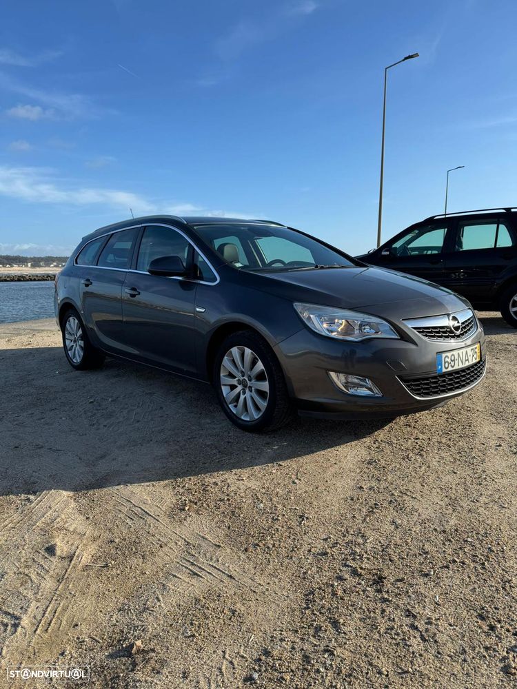 Opel Astra Sports Tourer 1.7 CDTi Cosmo S/S - 5