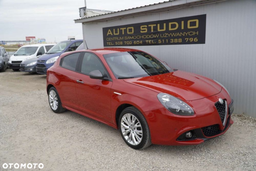 Alfa Romeo Giulietta 1.4 TB 16V Multiair Super - 37