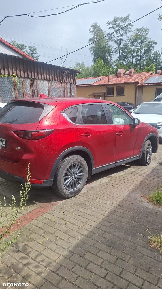 Mazda CX-5 2.0 Skyenergy 2WD - 4
