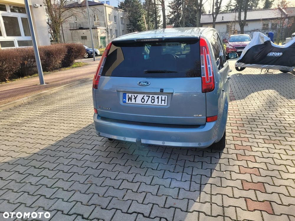 Ford C-MAX 2.0 TDCi Ghia - 16