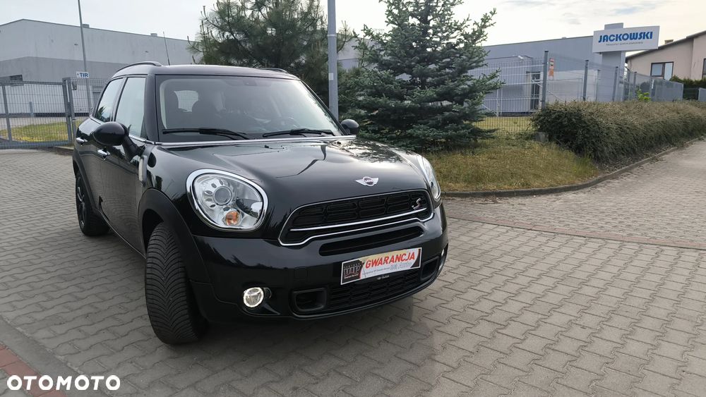 MINI Countryman Cooper SD - 2