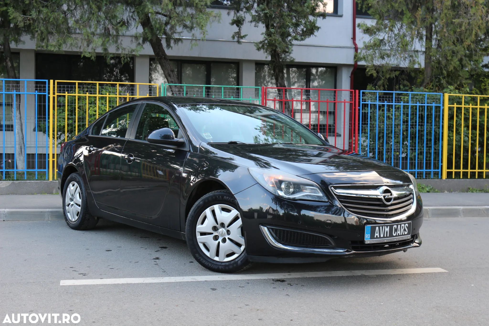 Opel Insignia 1.4 Turbo ECOTEC Start/Stop Edition - 1