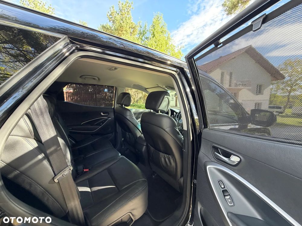Hyundai Santa Fe 2.2 CRDi Executive - 31
