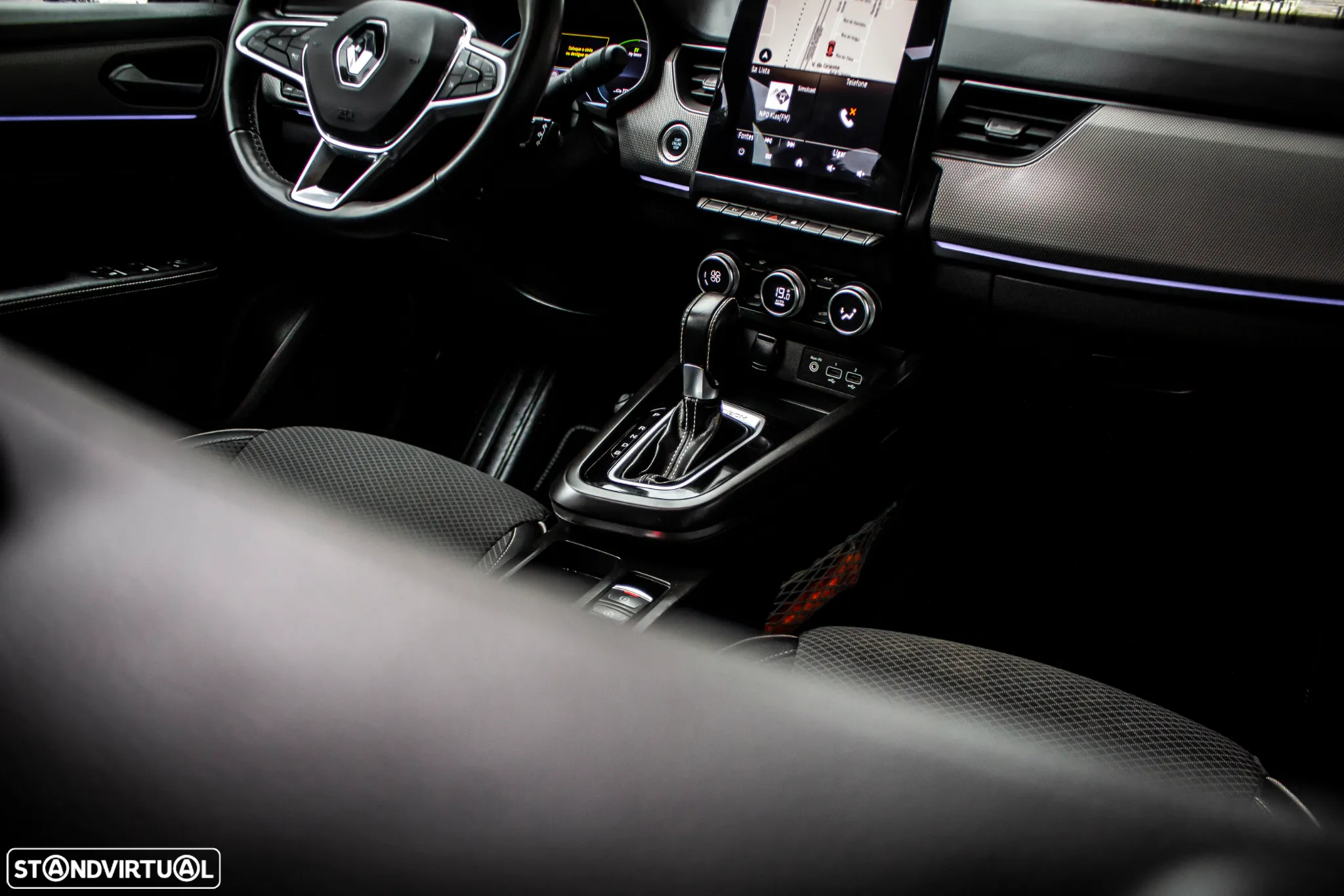 Renault Arkana 1.6 E-Tech Intens - 41