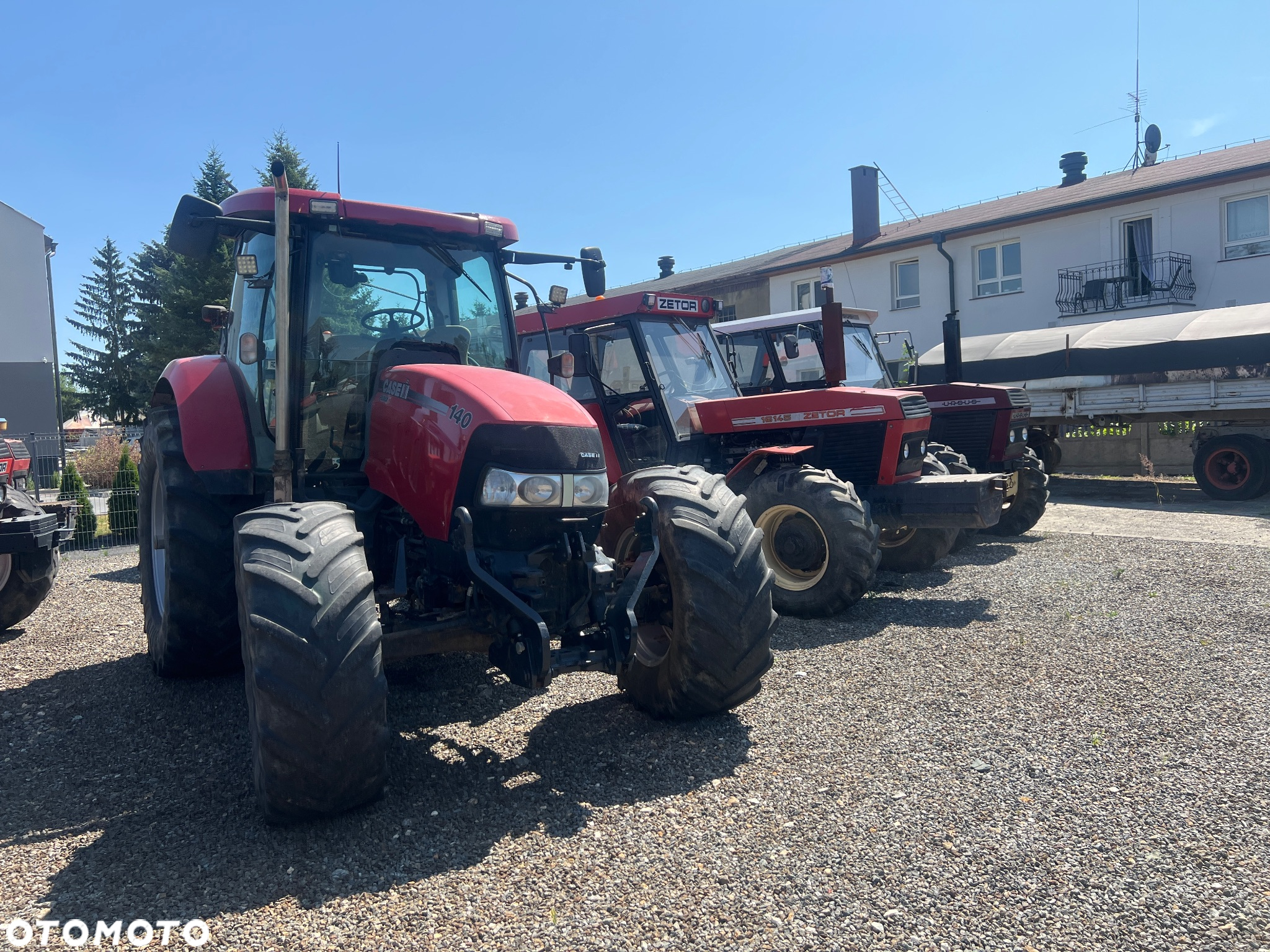 Zetor PROXIMA 6441 - 13
