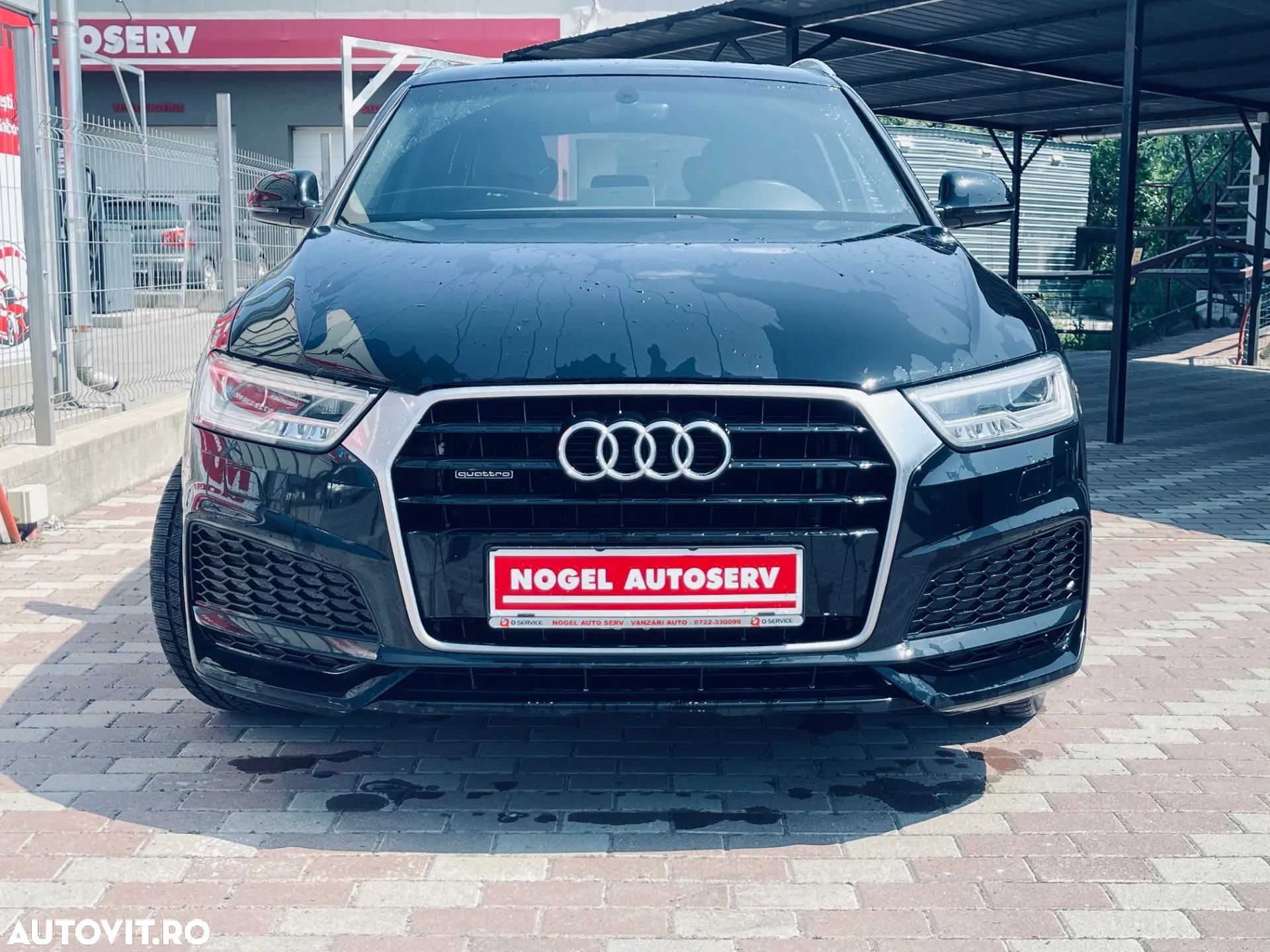 Audi Q3 2.0 35 TDI S tronic S Line - 1
