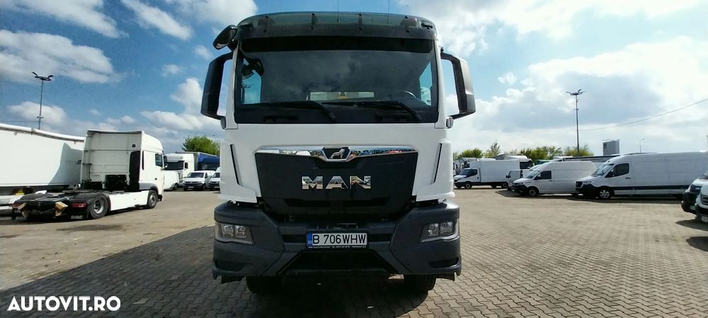 MAN TGS 41.440 - 2