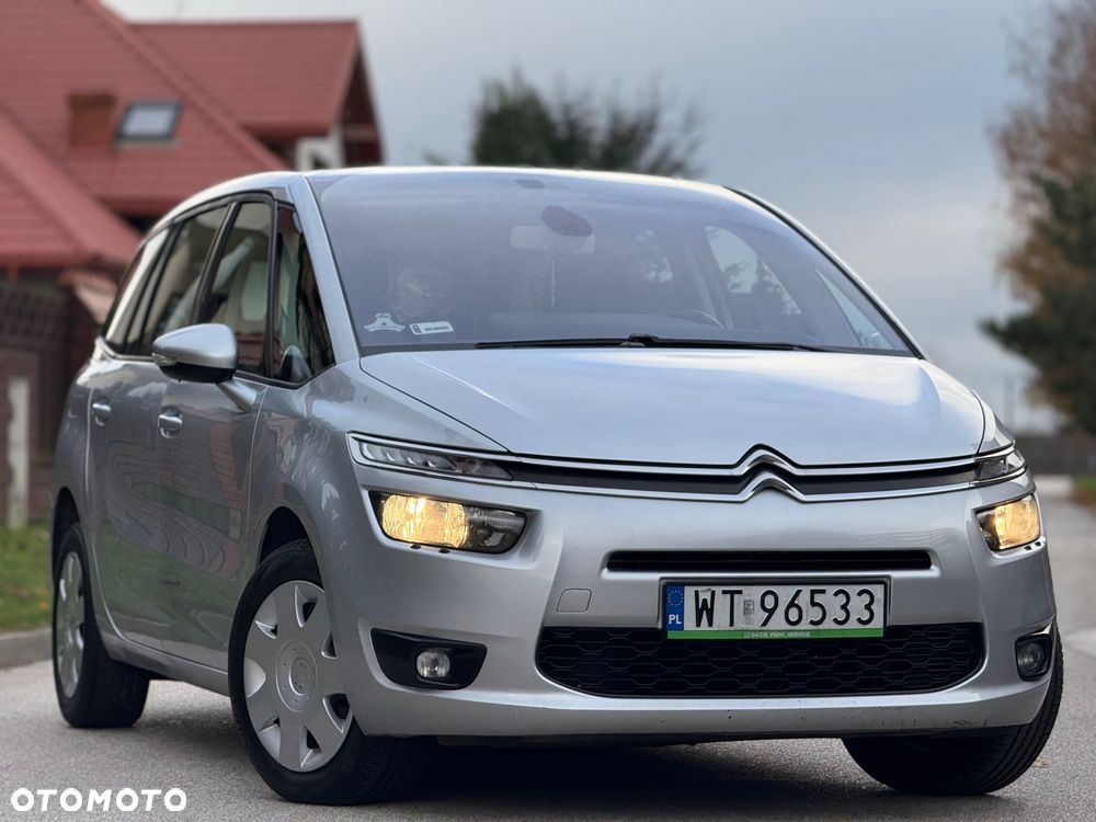 Citroën C4 Grand Picasso 1.6 BlueHDi MoreLife - 1