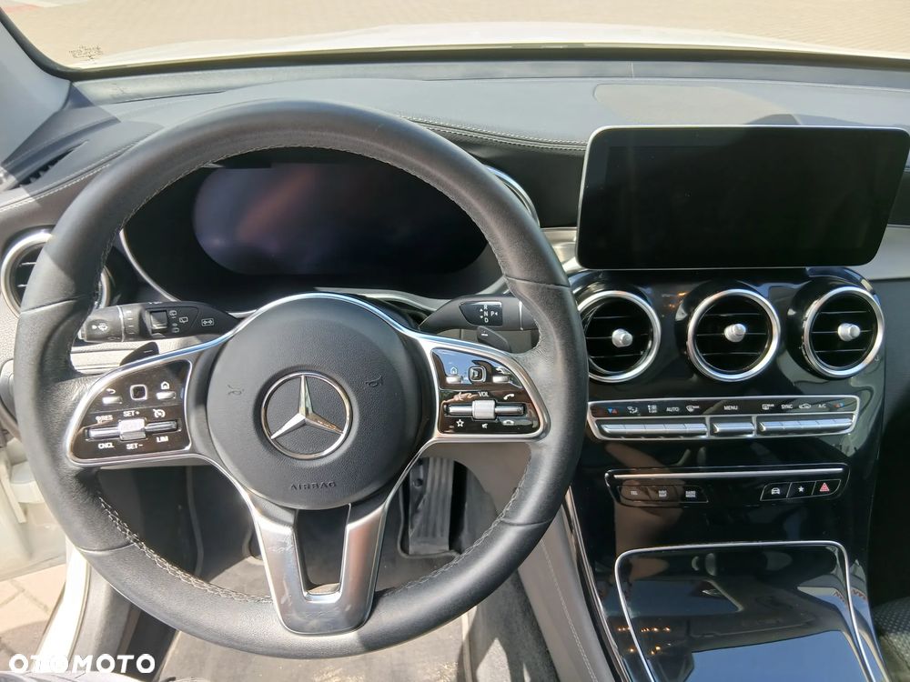 Mercedes-Benz GLC 200 4-Matic - 13