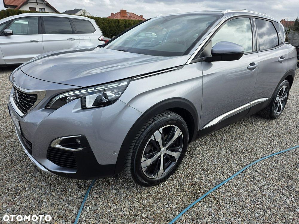 Peugeot 3008 2.0 BlueHDi Allure - 24