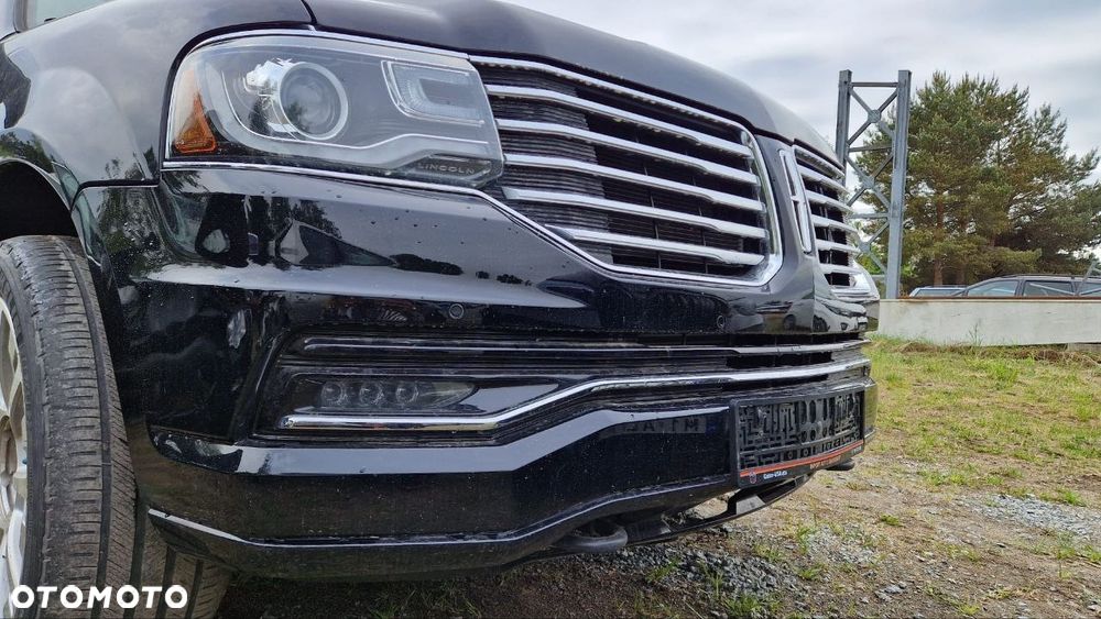 **Lincoln Navigator L po lifcie – cały na części – 3.5 EcoBoost V6 Twin Turbo** - 25