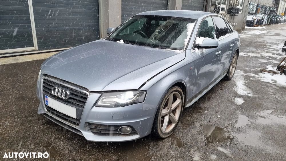 Dezmembrari piese auto Audi A4 B8 S-Line - 1