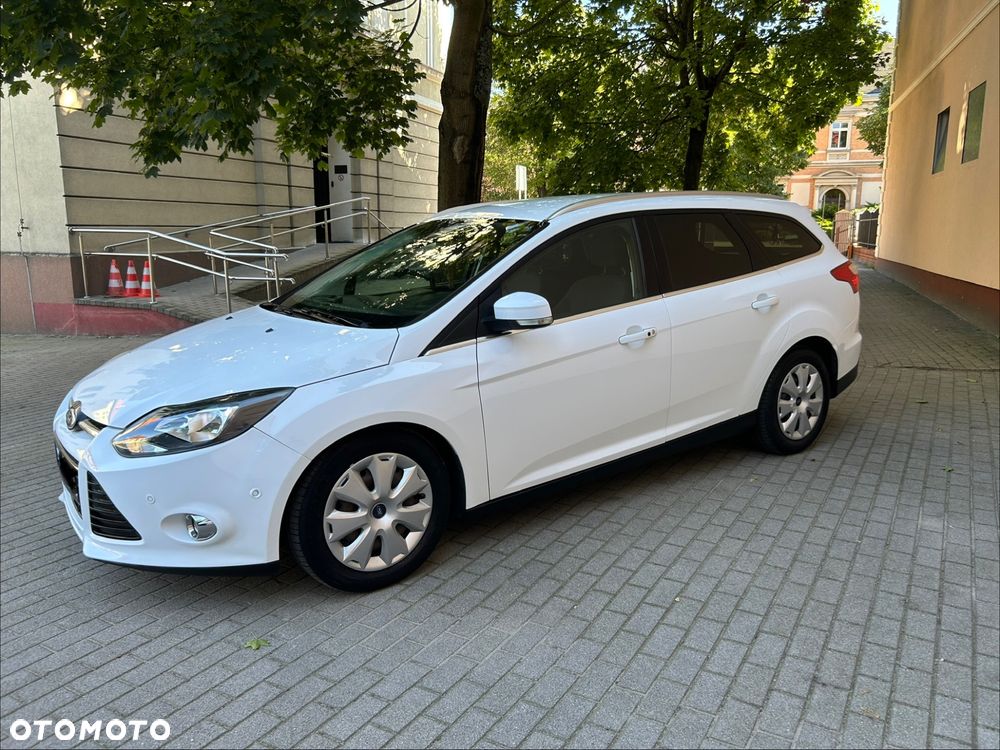 Ford Focus 1.6 TDCi Titanium - 5