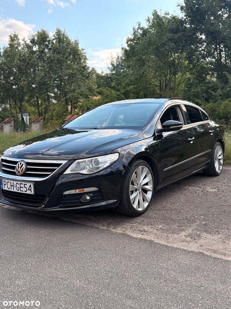 Volkswagen Passat CC 2.0 TDI DPF DSG - 9
