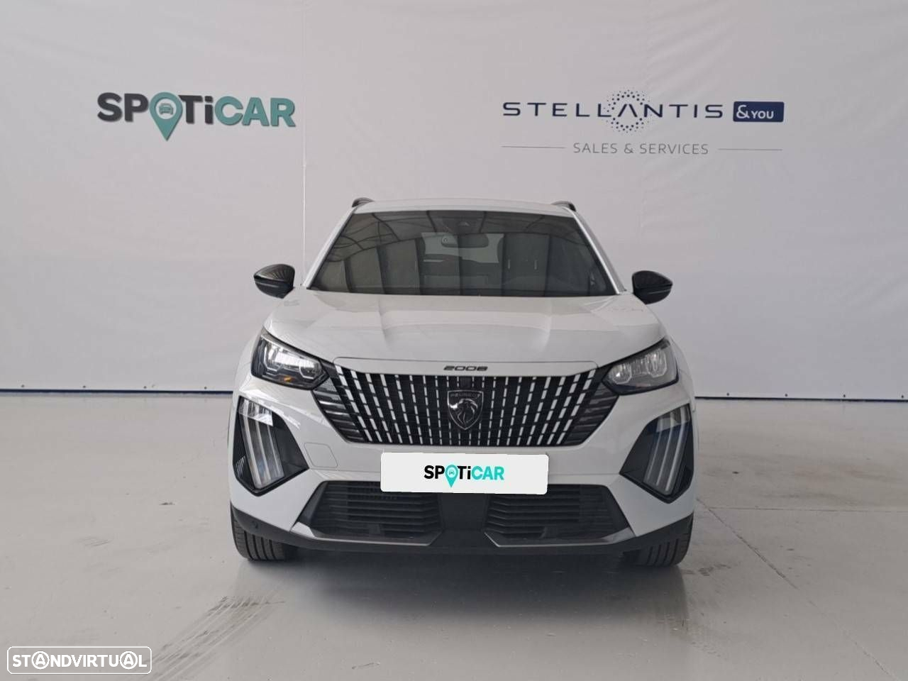 Peugeot 2008 1.2 PureTech Allure EAT8 - 2