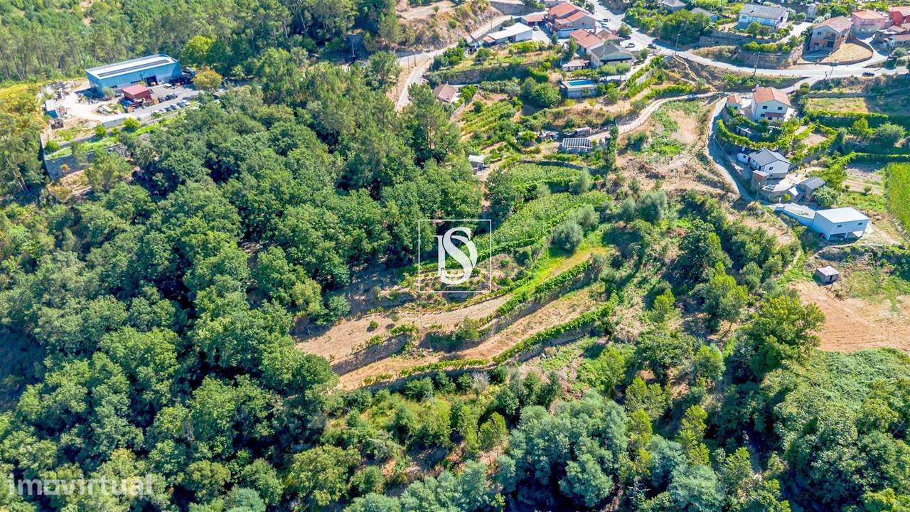 Terreno Para Construção  Venda em Aboadela, Sanche e Várzea,Amarante - Grande imagem: 2/34
