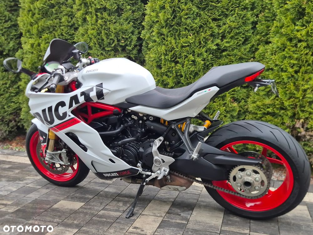 Ducati SuperSport - 6