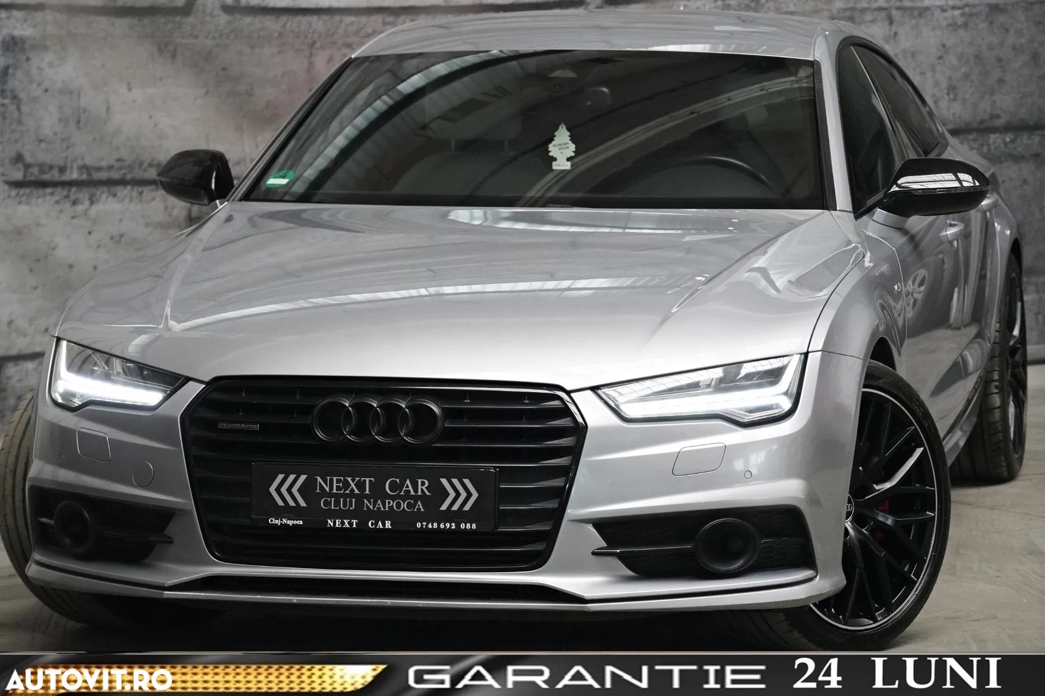 Audi A7 3.0 TDI Quattro competition Tiptronic - 1