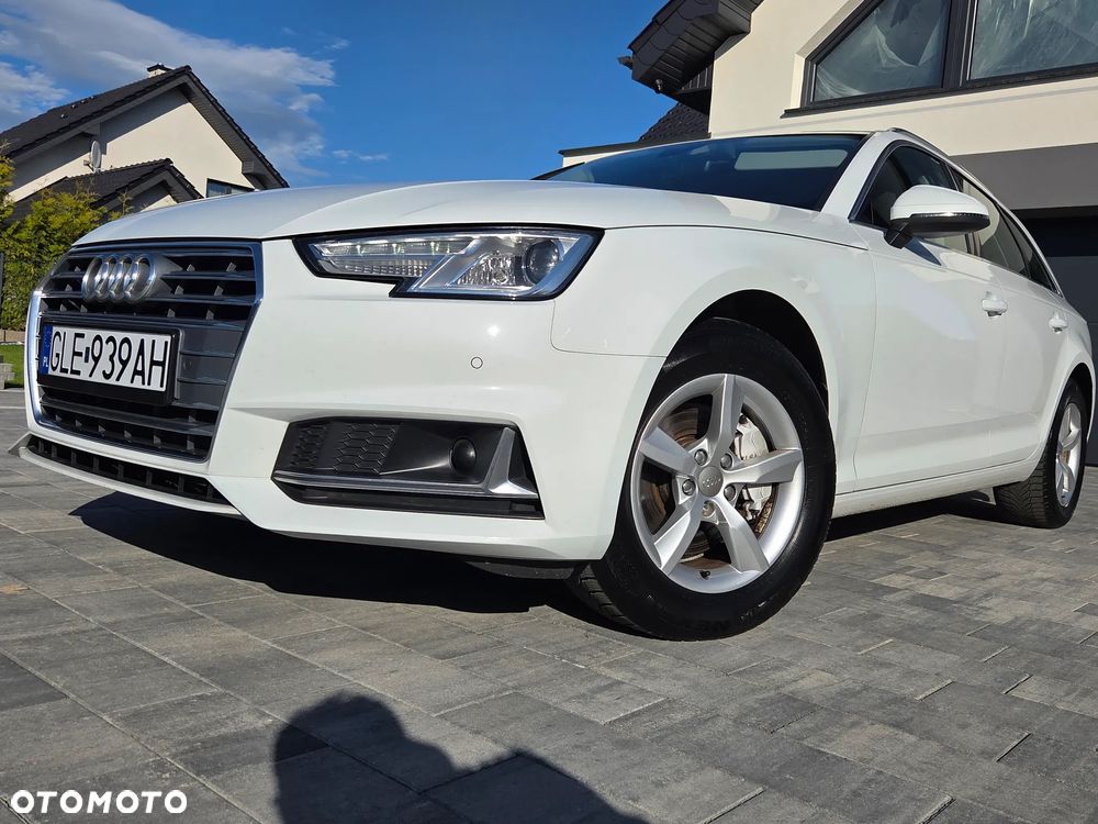 Audi A4 Avant 40 TDI S tronic sport - 1