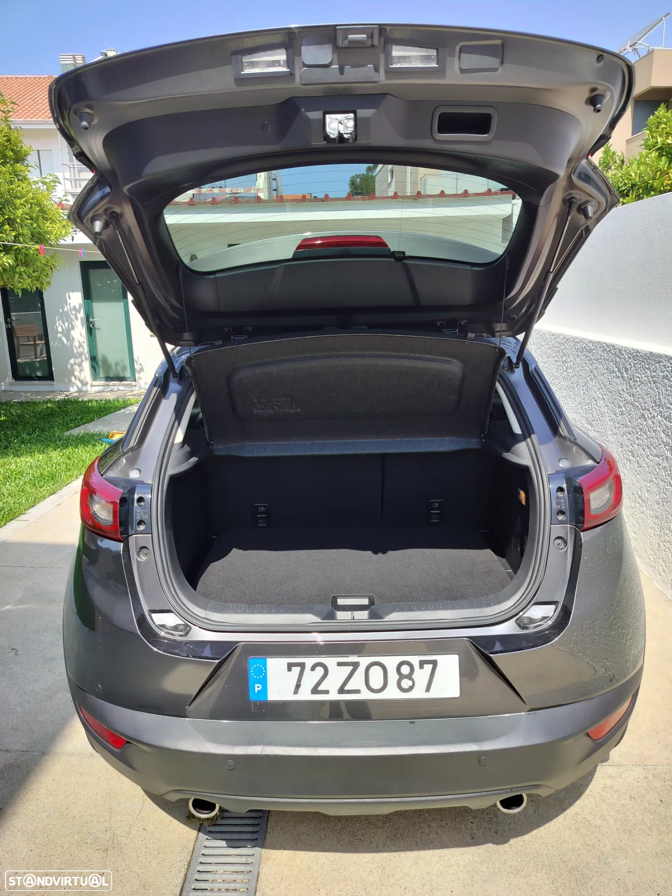 Mazda CX-3 1.8 Sky.Advance Navi - 13