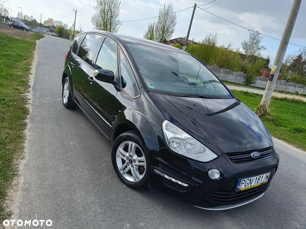 Ford S-Max 2.0 TDCi DPF Titanium - 2