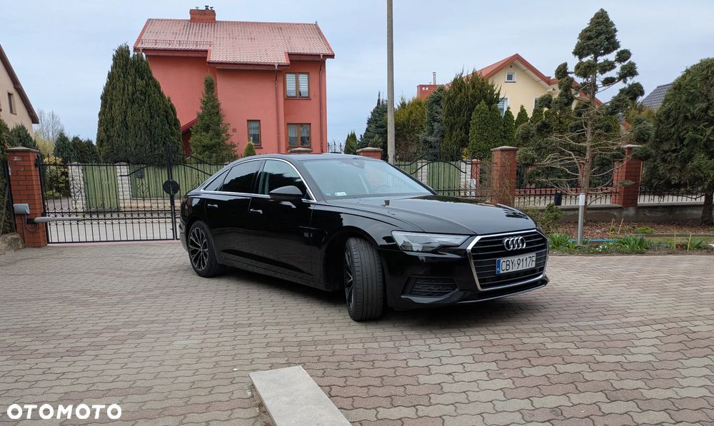 Audi A6 Limousine - 8