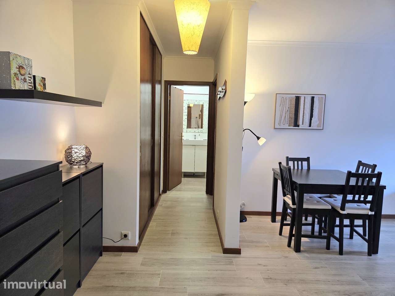 Apartamento T1 - Lisboa - Telheiras – Arrendar - Grande imagem: 5/16
