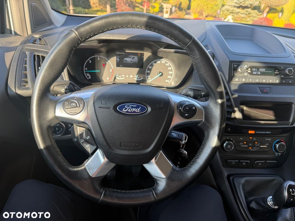 Ford Transit Connect Kombi 220 L1 Trend - 8