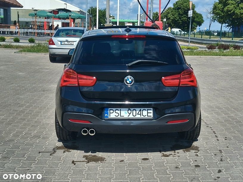 BMW Seria 1 120d xDrive M Sport Shadow - 7