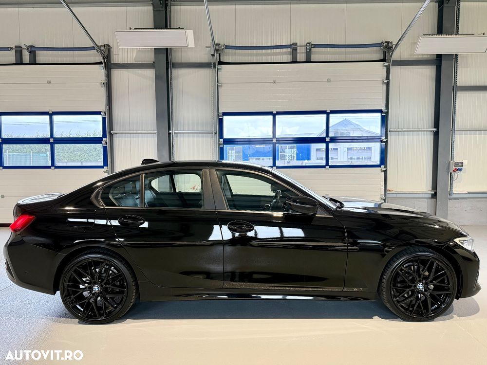 BMW Seria 3 320d xDrive Aut. - 7