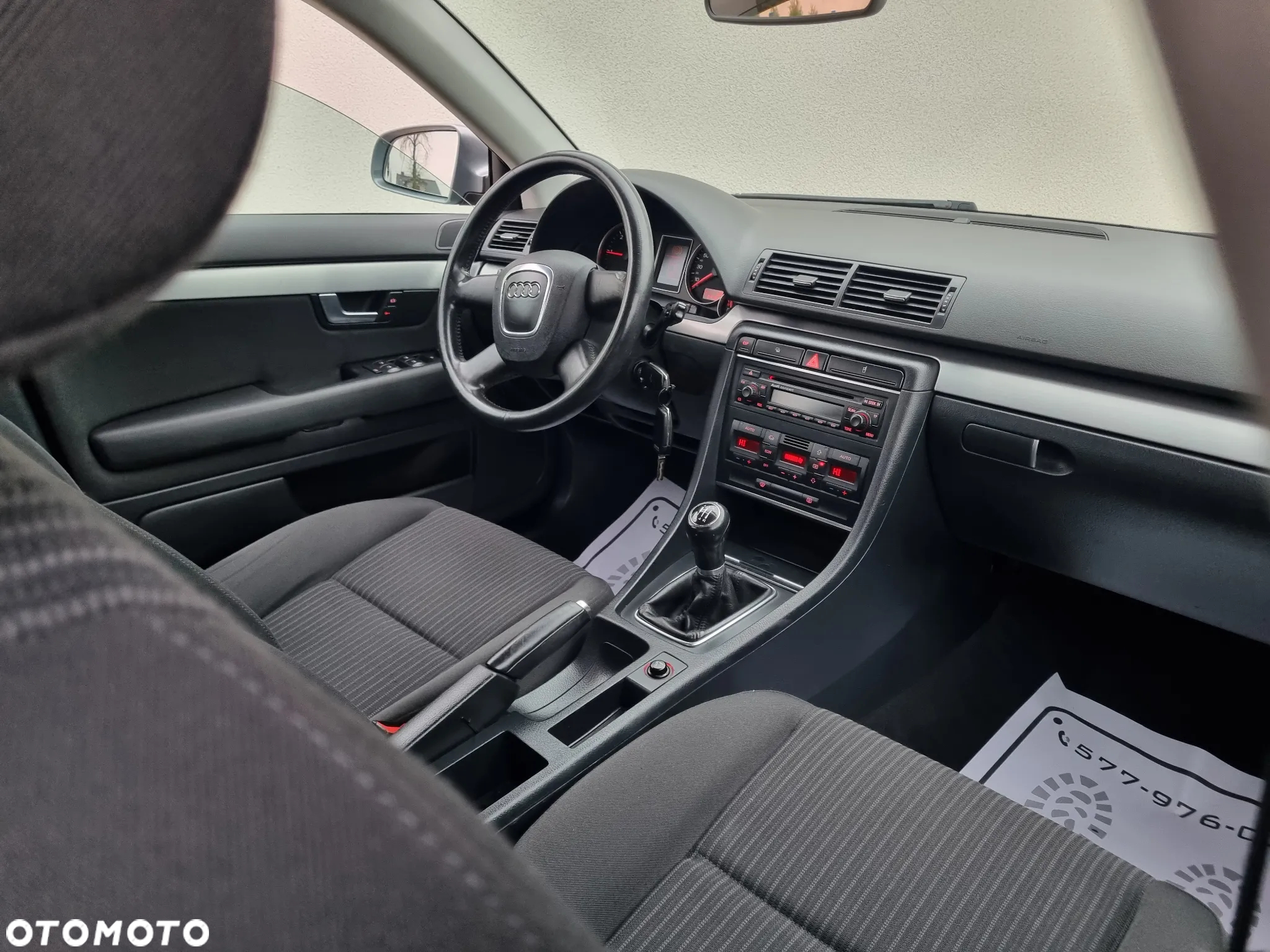 Audi A4 Avant 1.9 TDI - 6