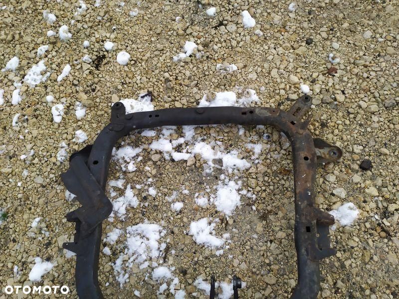 SANKI BELKA TRAWERS SILNIKA WÓZEK OPEL CORSA C MERIVA A - 7