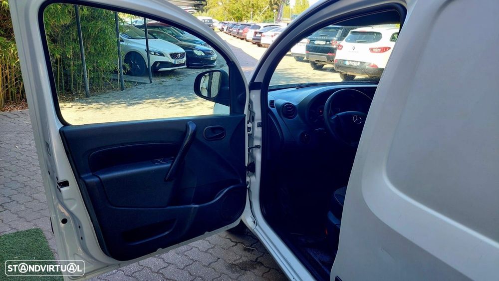 Mercedes-Benz Citan 109 CDi - 7