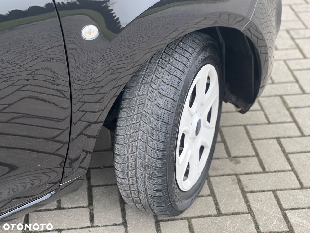 Ford KA 1.2 Concept+ - 36