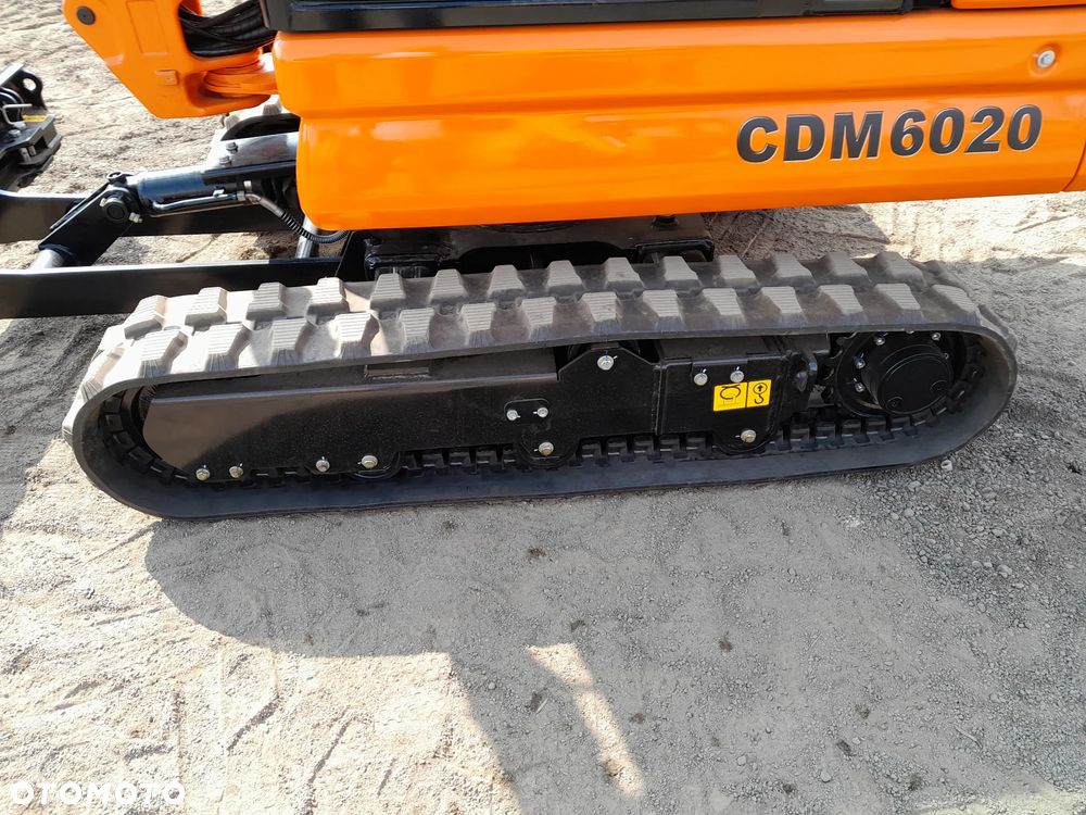 JCB LONKING CDM6020 - 18